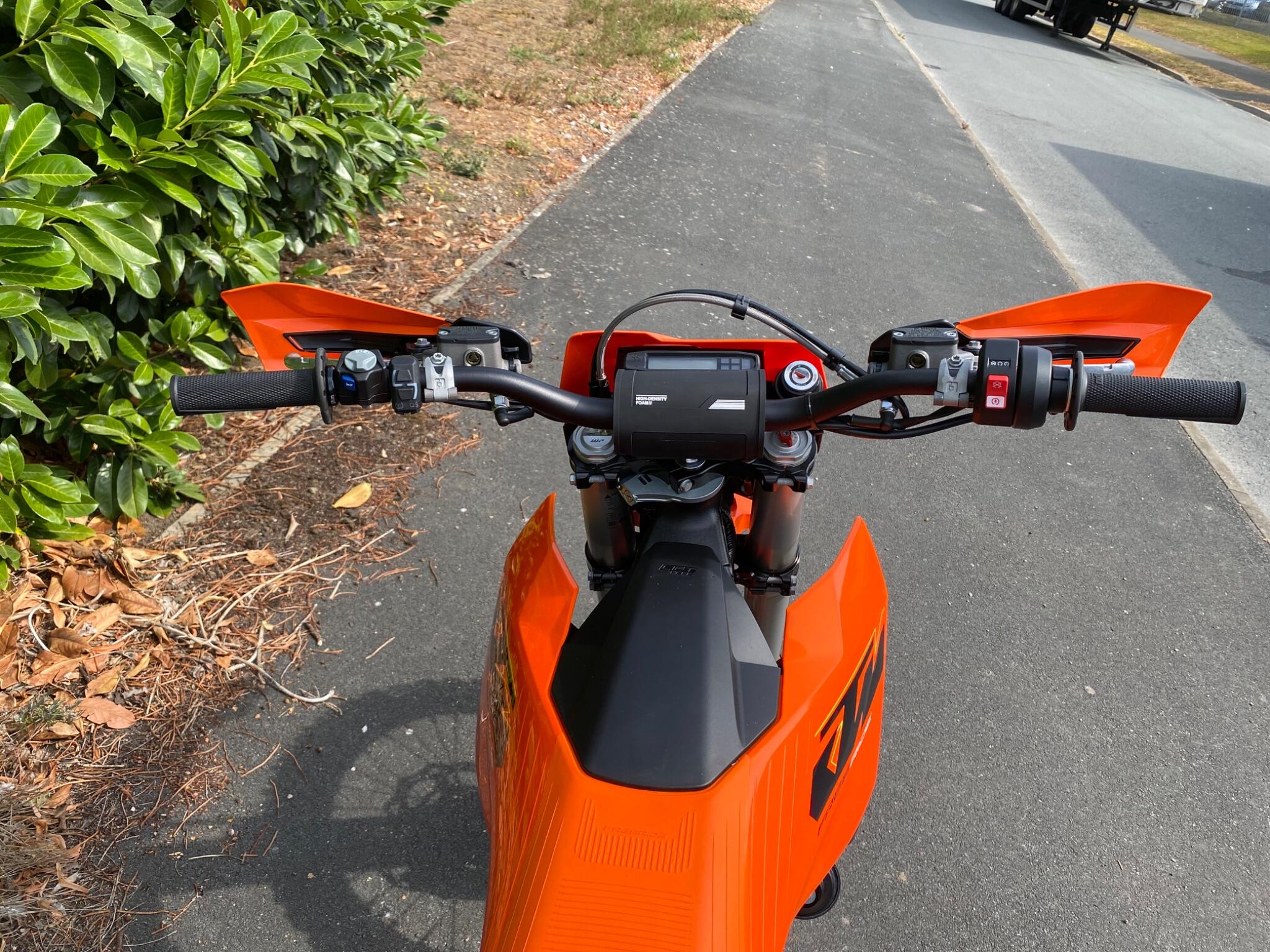 2026 KTM Freeride E XC